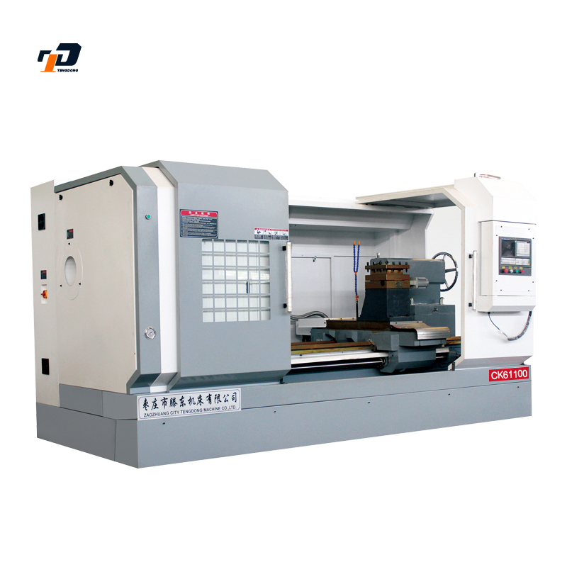 CK61100 مخرطة CNC