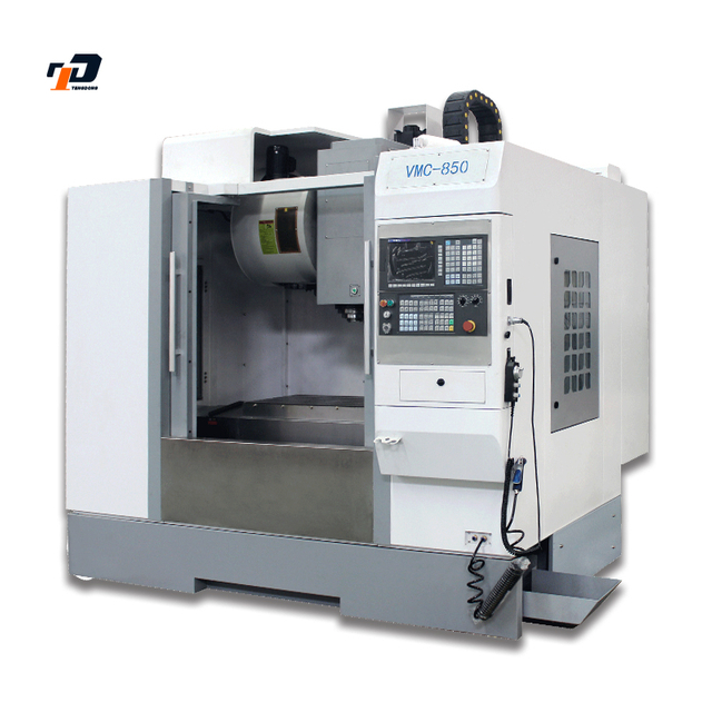 مركز الآلات الرأسية VMC850