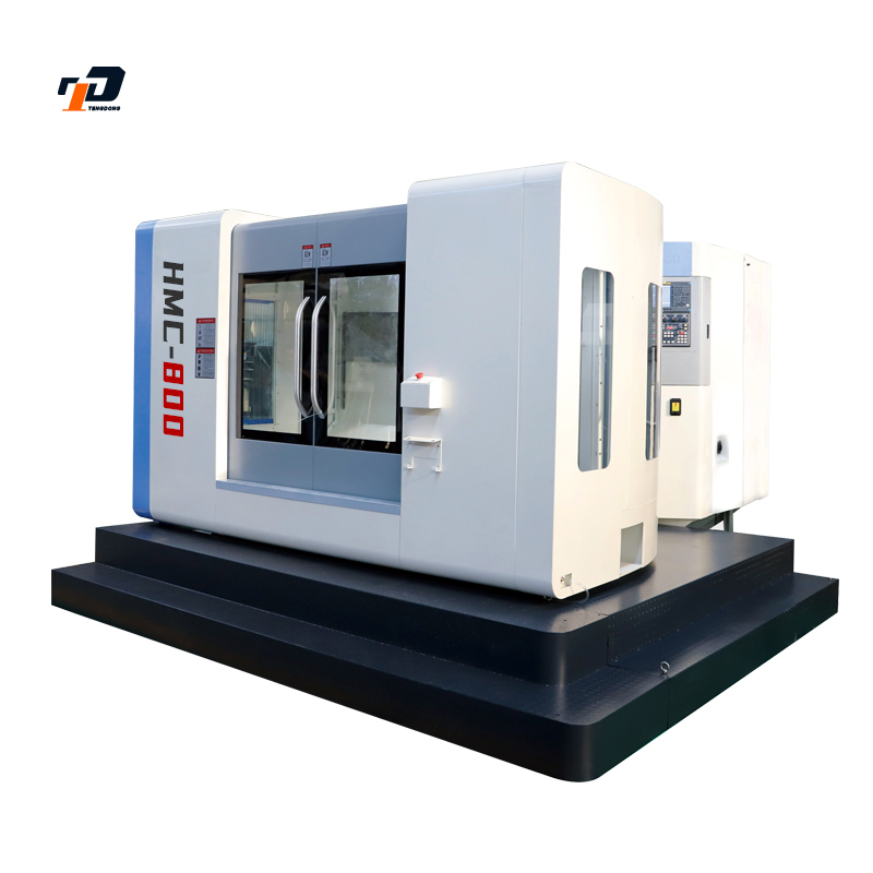 مركز الآلات الأفقي HMC800