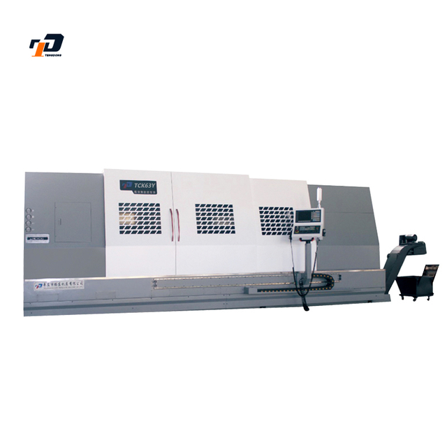 TCK63 Turning and Milling Machine Tool 