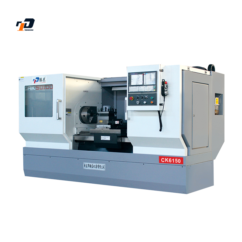 CK6150 مخرطة CNC