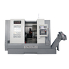 CK50D مزدوج المغزل CNC Series Dimeter