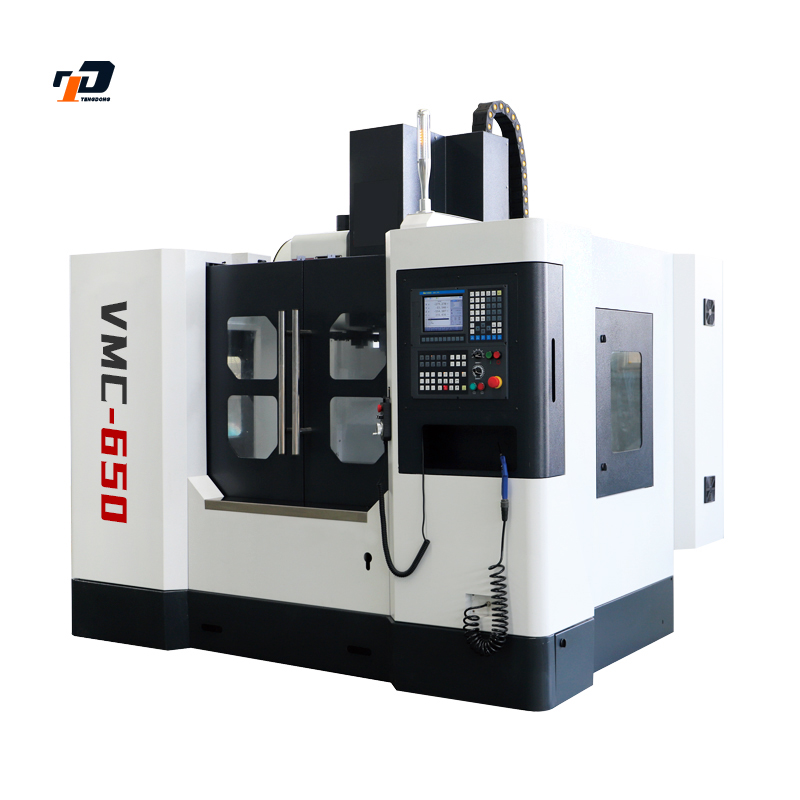 مركز الآلات الرأسية VMC650