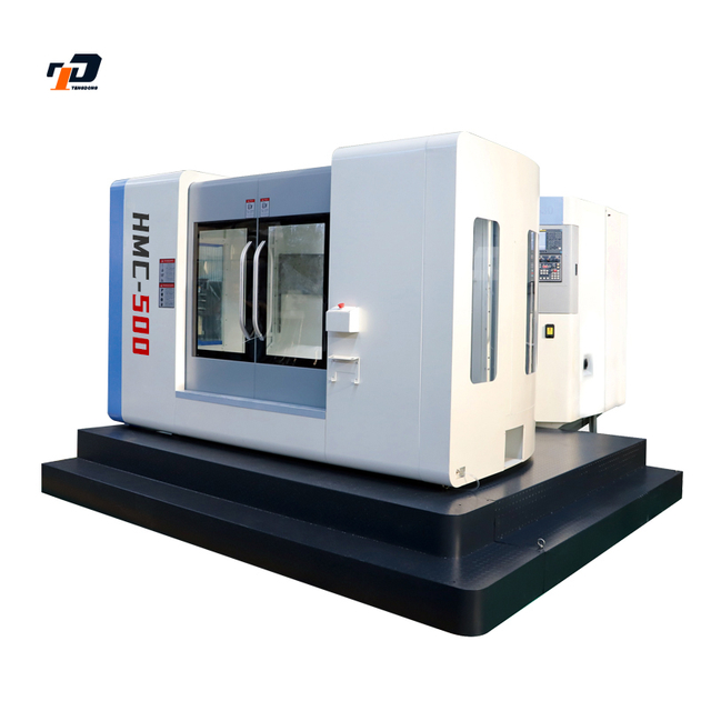 مركز الآلات الأفقية HMC500