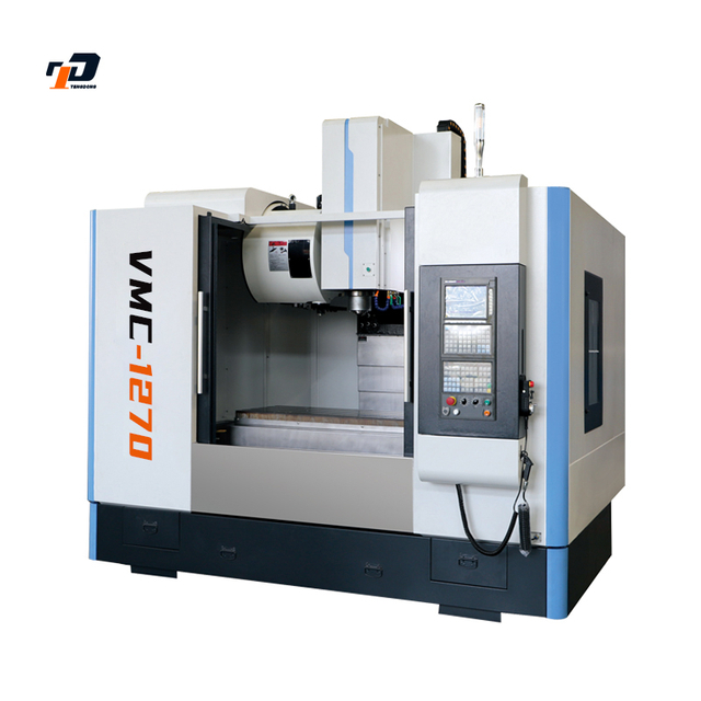 مركز الآلات الرأسية VMC1270