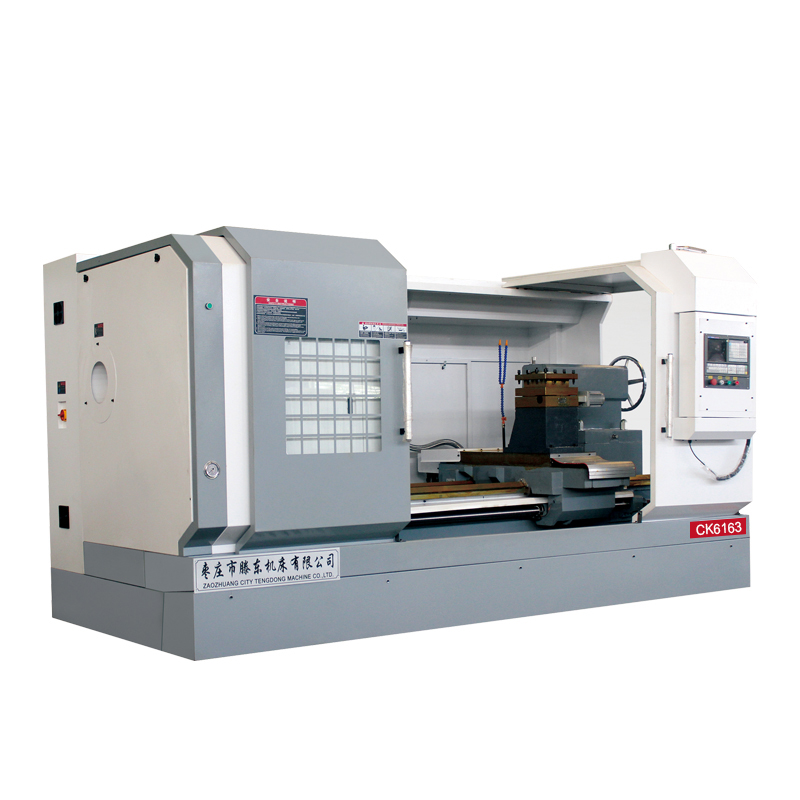 CK6163 مخرطة CNC